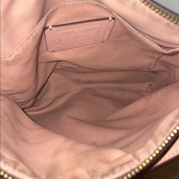 Coach Rowan file bag(make me an offer!!) - Picture 12 of 14